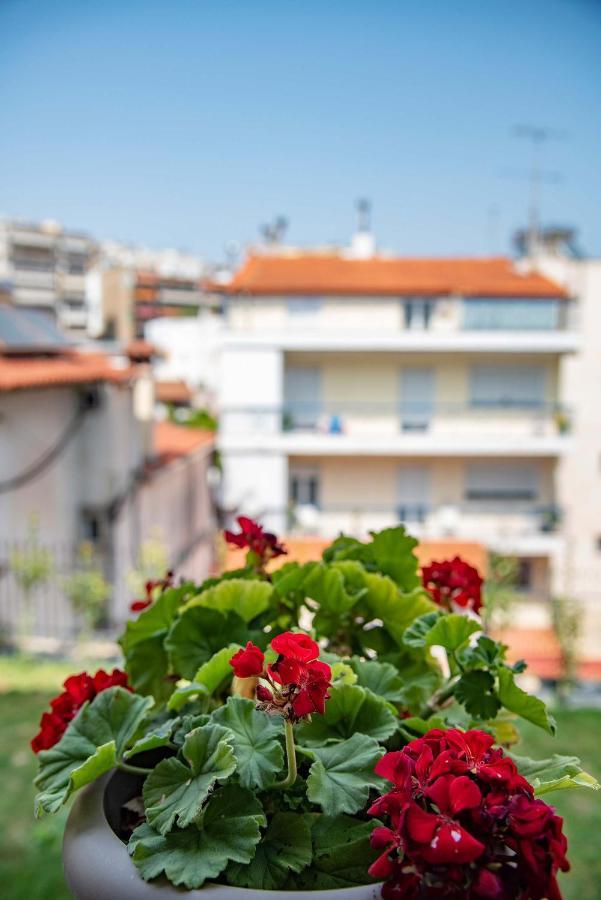 Casa Di Famiglia Apartment Thessaloníki Luaran gambar